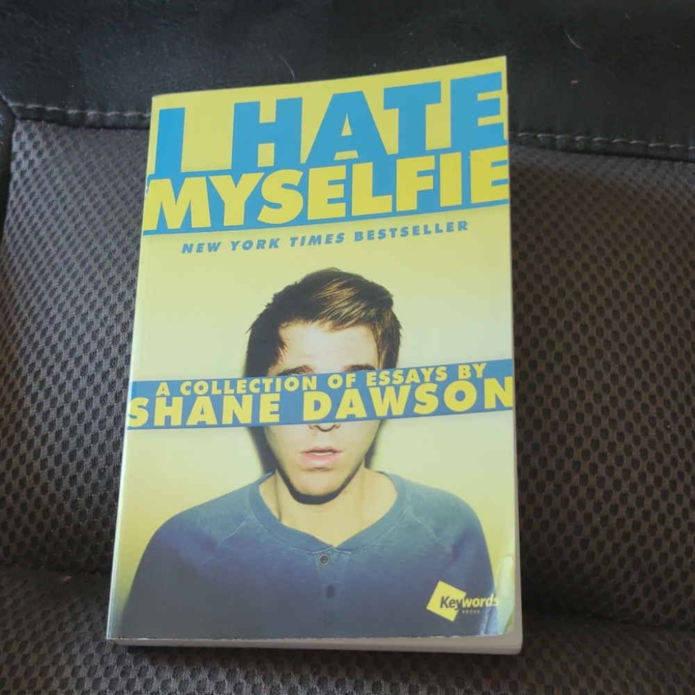 "I hate myselfie" - Shane Dawson